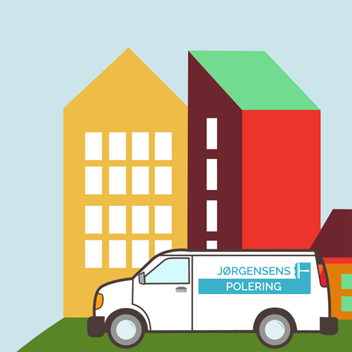 Billede af projektet Jørgensens Polering