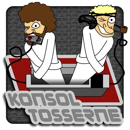 Billede af projektet Konsol Tosserne