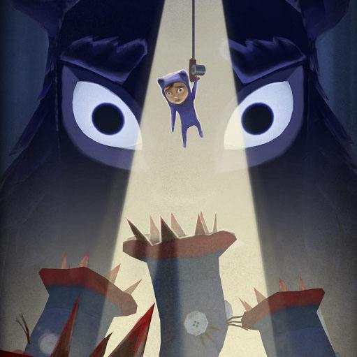Billede af projektet My Fear And I